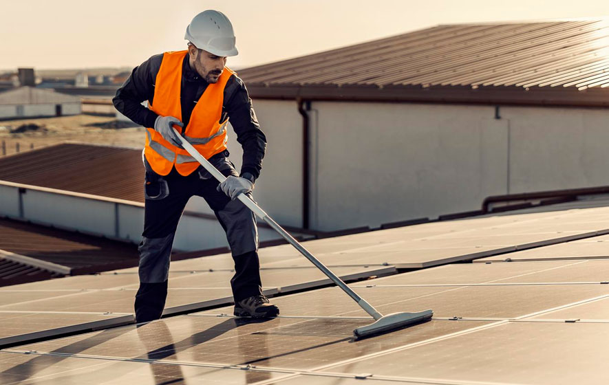 Roof Cleaning Cork